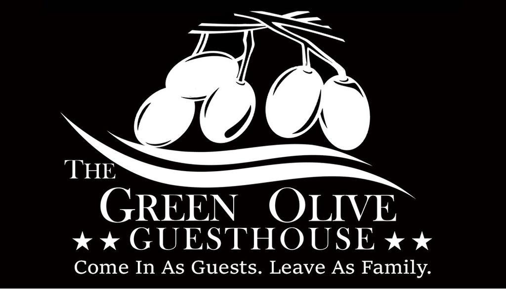 The Green Olive Guesthouse Bethlehem Exteriör bild