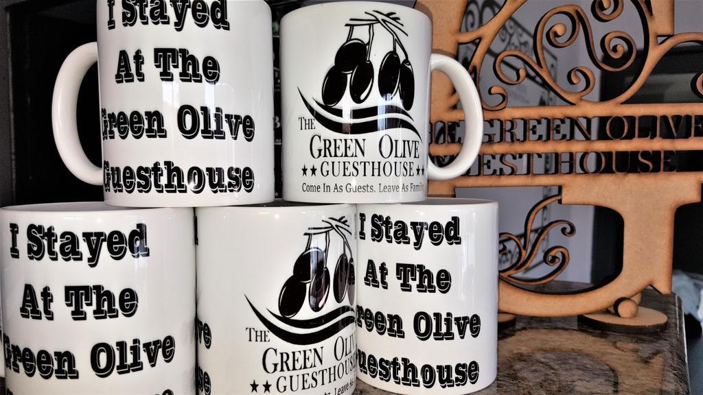 The Green Olive Guesthouse Bethlehem Exteriör bild